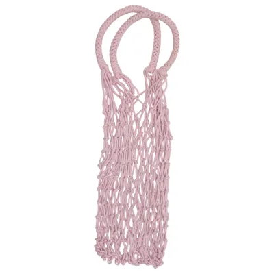 Strandväska (Rosa)