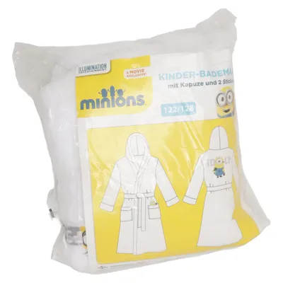 Badjas (Wit) van Illumination Polyester