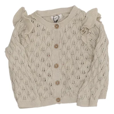 Cardigan (Beige) from Newbie by KappAhl Cotton