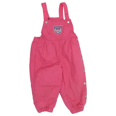 Skibukser (Pink) fra Mini Mini Bomuld, Polyamid, Polyester