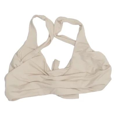 Haut de bikini (Beige) de Oh Polly Swim
