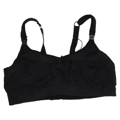 Nursing bra (Black) from Swegmark