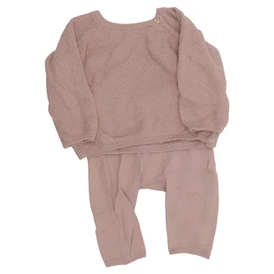 Set (Beige) from H&M Cotton