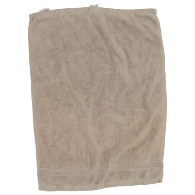 Badhanddoek (Beige) van Vide Katoen