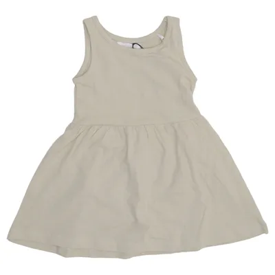 Dress (Green) from Petter & Kajsa Cotton, Elastane