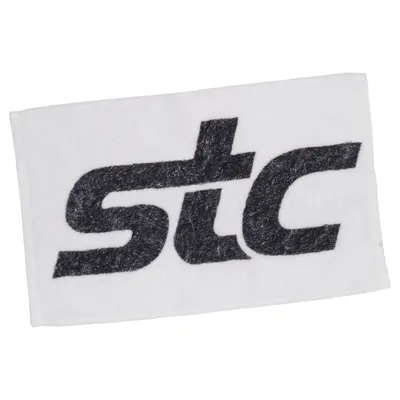 Towel (White) from STC Cotton, Polyester