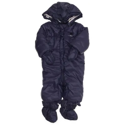 Overall (Purple) from Chicco Cotton, Polyester