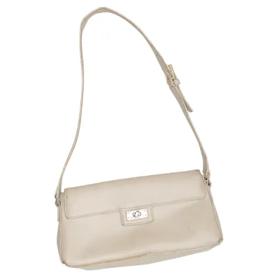 Axelremsväska (Beige) från Medici
