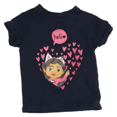 T-shirt (Bleu, Multicolore) de Dreamworks Polyester, Coton recyclé