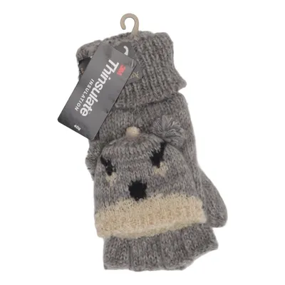 Wanten (Grijs, Meerkleurig) van Accessorize Acryl, Mohair, Polyamide, Polyester