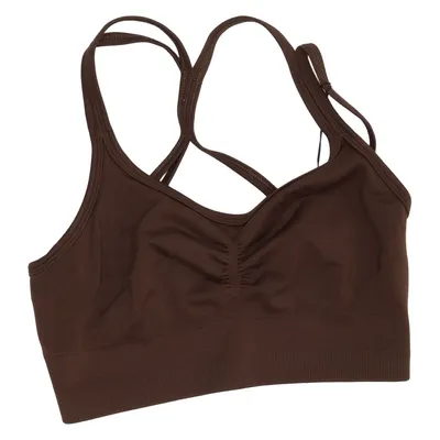 Sport-BH (Brun) från Teveo