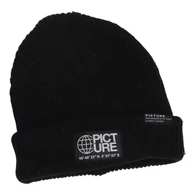 Beanie (Black) from Picture Organic Clothing Recycled polyester