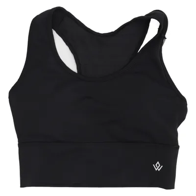 Sports-BH (Sort) fra Workout Empire Elastan, Polyester