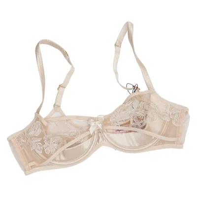 BH (Beige) från Agent Provocateur Elastan, Polyamid, Polyester, Silke