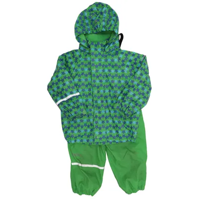 Regntøj (Conchiglia) fra Caretec Polyester, Polyurethan