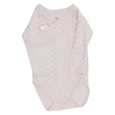 Romper (Wit, Roze) van Petit Bateau Katoen