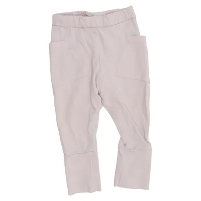 Byxor (Rosa) från Gugguu Bomull, Elastan