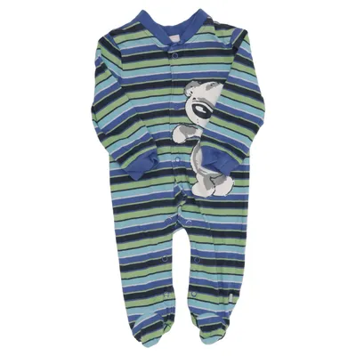 Rompers (Blue, Green, Multicolored) from Liegelind Cotton