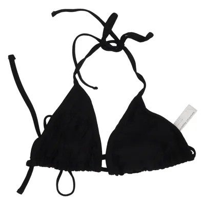 Haut de bikini (Noir) de American Apparel Élasthane, Polyamide