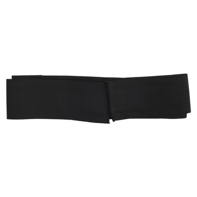 Workout belt (Black) from Carriwell
