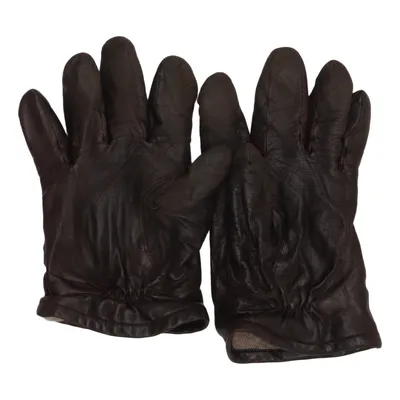 Gloves (Brown) from Ellegant