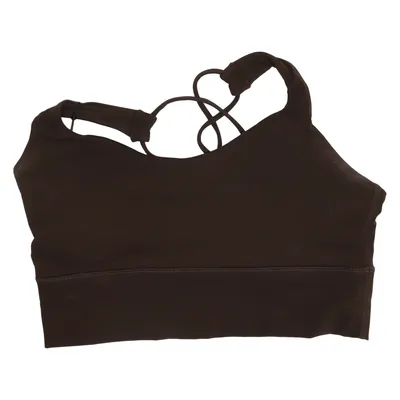 Brassière (Marron) de Adanola Élasthane, Polyamide