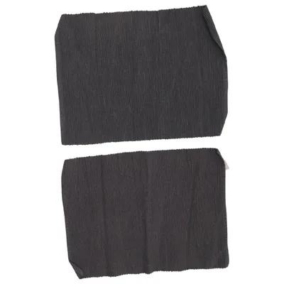 Bordstablett (Grå) från Elsaform Bomull, Linne, Polyester