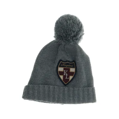 Toppluva (Grå) från Kingsland Akryl, Polyester