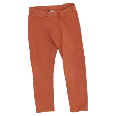Leggings (Brun) fra Lindex Kids Bomuld, Elastan