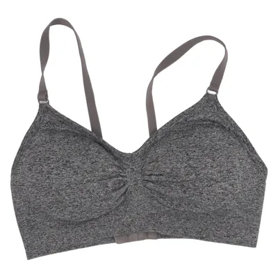 Sports bra (Gray) from Creem Elastane, Polyamide, Polyester