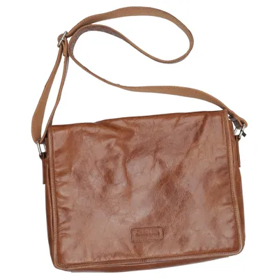 Axelremsväska (Brun) från Dbramante 1928