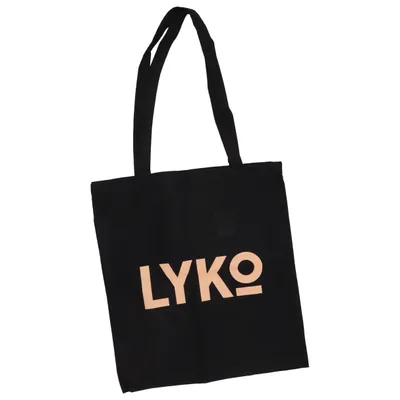 Tygpåse (Svart) från Lyko