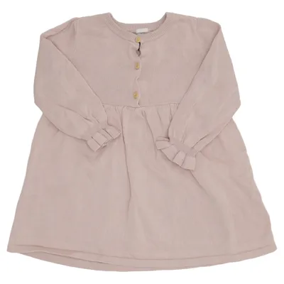 Robe (Rose) de H&M Coton