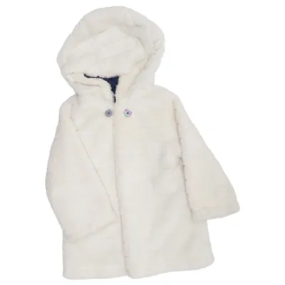 Winterjas (Wit) van Mamas & Papas