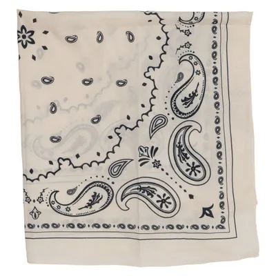 Scarf (Beige, Svart) från Zara Bomull