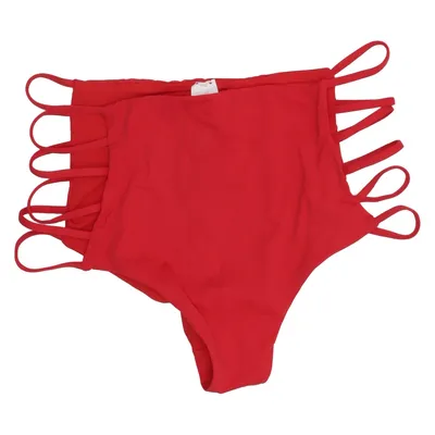 Bikiniunderdel (Röd) från Calzedonia Elastan, Polyamid, Polyester