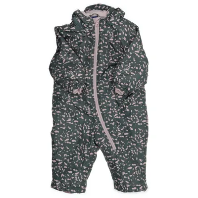 Overall (Grön, Rosa) från Lupilu Polyester