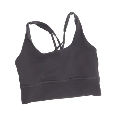 Sport-bh (Grijs) van Exercere Elastaan, Nylon
