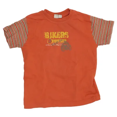 T-shirt (Orange, Multicolore) de Bob der Bär Coton