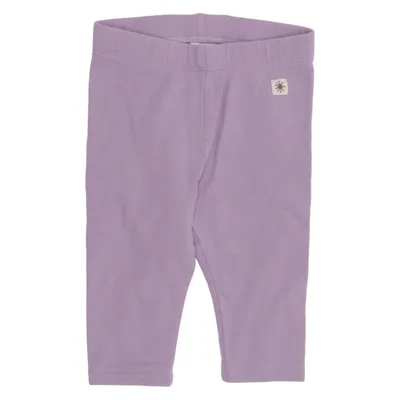 Leggings (Purple) from Lindex Baby Cotton, Elastane