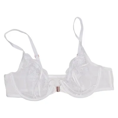 Bra (White) from Lounge