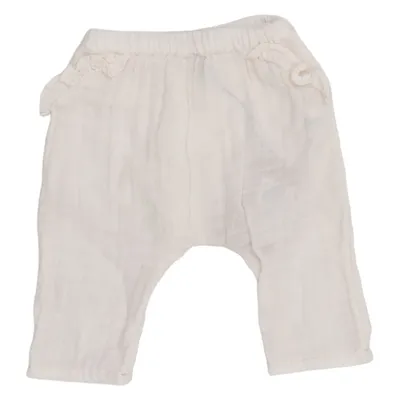 Pantalon (Blanc) de Bout'chou Coton