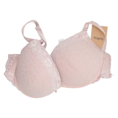 BH (Rosa) från Wacoal Elastan, Polyester