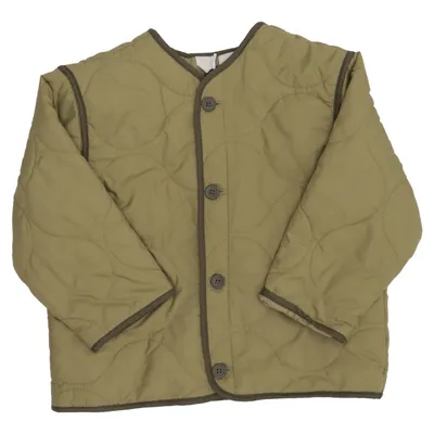 Lättviktsjacka (Grön) från Arket Polyester