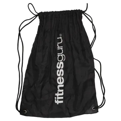 Sports bag (Black) from Fitnessguru