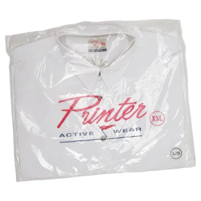 Skjorte (Hvid) fra Printer Active Wear