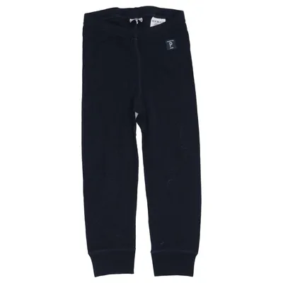 Underställsbyxor (Blå) från Polarn O. Pyret Merinoull