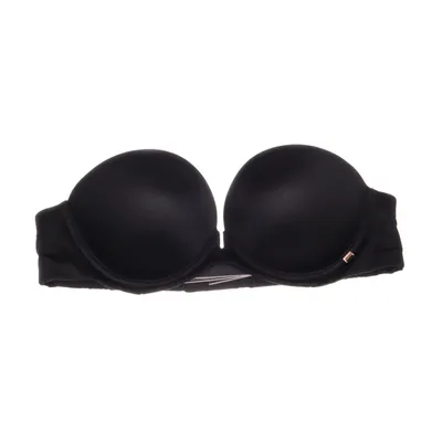 Bandeau bra (Black) from Victoria's Secret Elastane, Polyamide