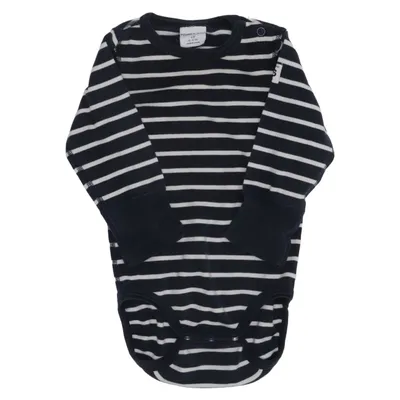 Body (Bleu, Blanc) de Polarn O. Pyret Coton