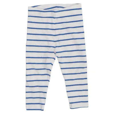Legging (Bleu, Blanc) de Next Coton, Élasthane